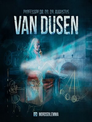 cover image of Van Dusen, Folge 13